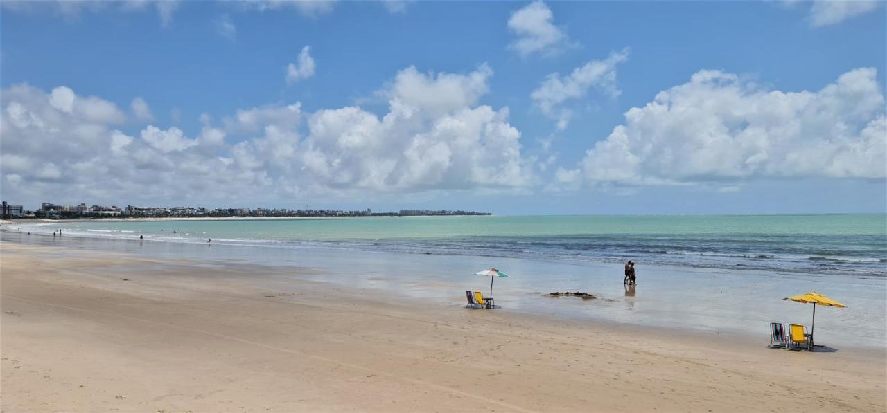 Flat Tropical Caribessa Apartment โจเอาเปสโซอา ภายนอก รูปภาพ