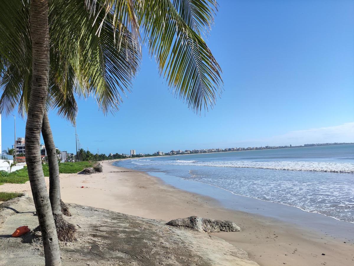 Flat Tropical Caribessa Apartment โจเอาเปสโซอา ภายนอก รูปภาพ
