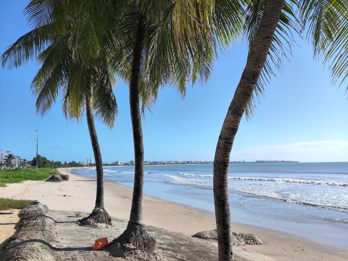 Flat Tropical Caribessa Apartment โจเอาเปสโซอา ภายนอก รูปภาพ