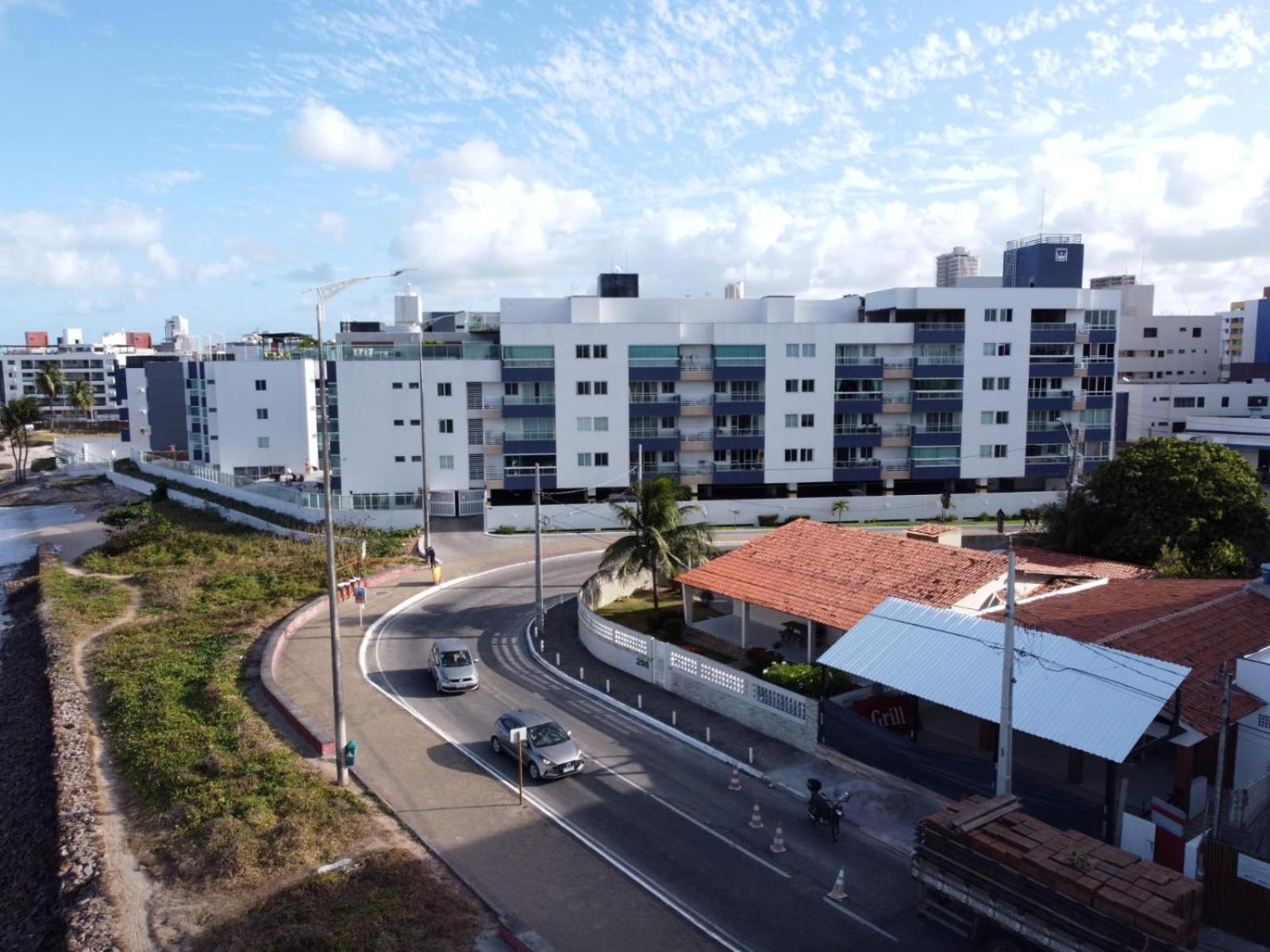 Flat Tropical Caribessa Apartment โจเอาเปสโซอา ภายนอก รูปภาพ