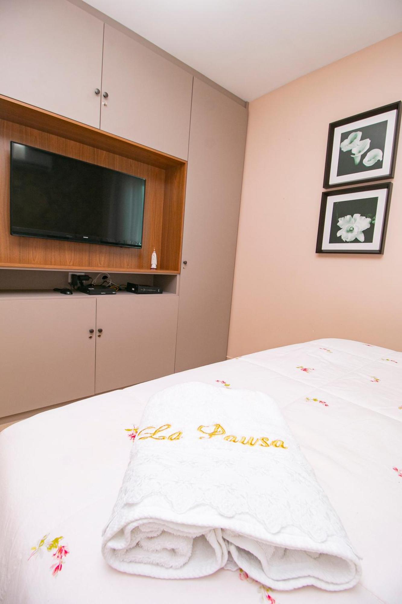 Flat Tropical Caribessa Apartment โจเอาเปสโซอา ภายนอก รูปภาพ