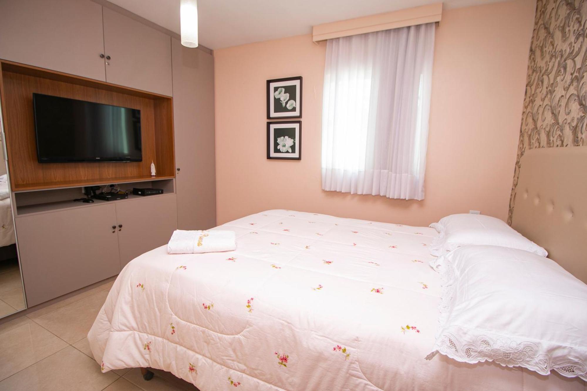 Flat Tropical Caribessa Apartment โจเอาเปสโซอา ภายนอก รูปภาพ