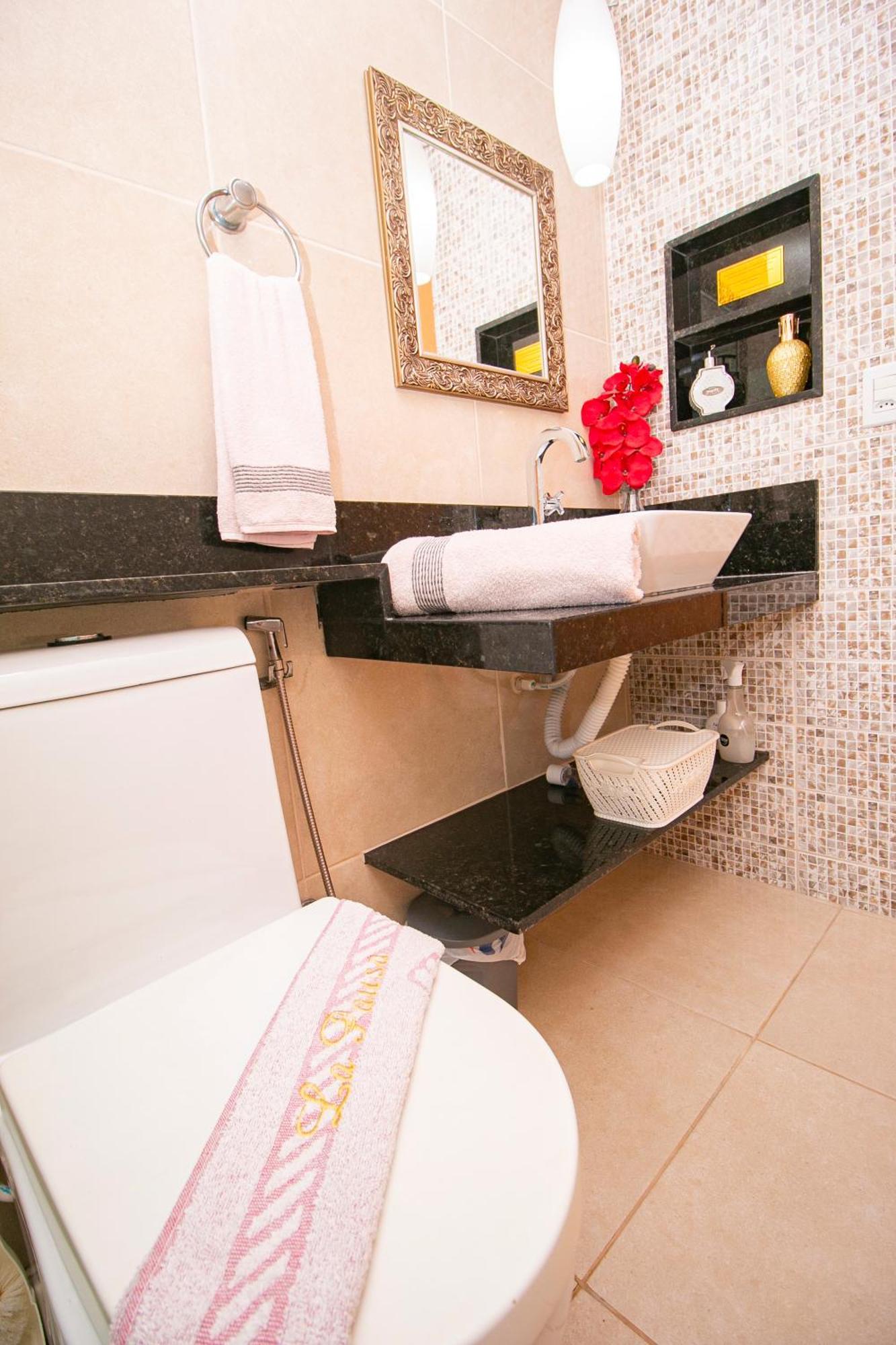Flat Tropical Caribessa Apartment โจเอาเปสโซอา ภายนอก รูปภาพ