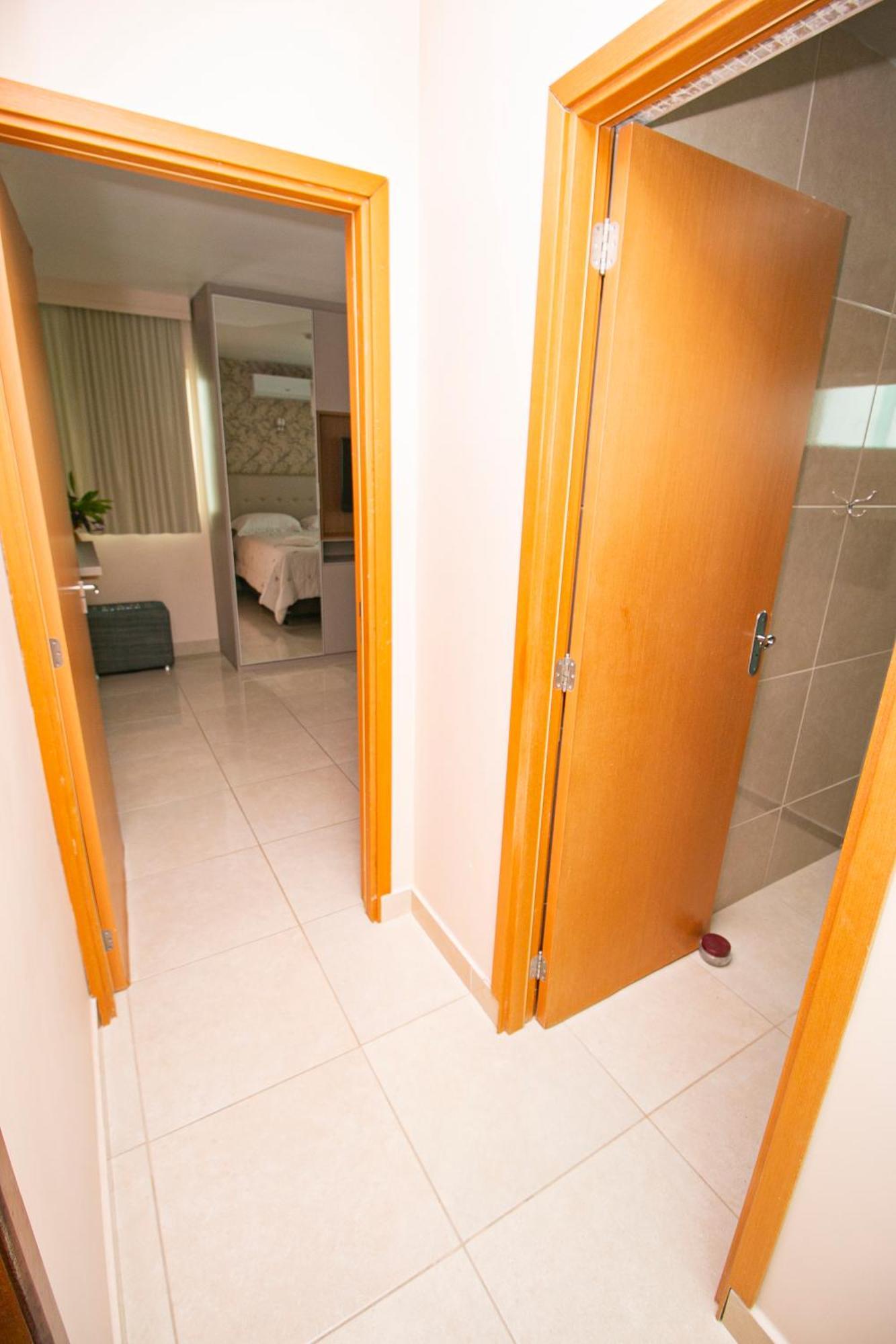Flat Tropical Caribessa Apartment โจเอาเปสโซอา ภายนอก รูปภาพ