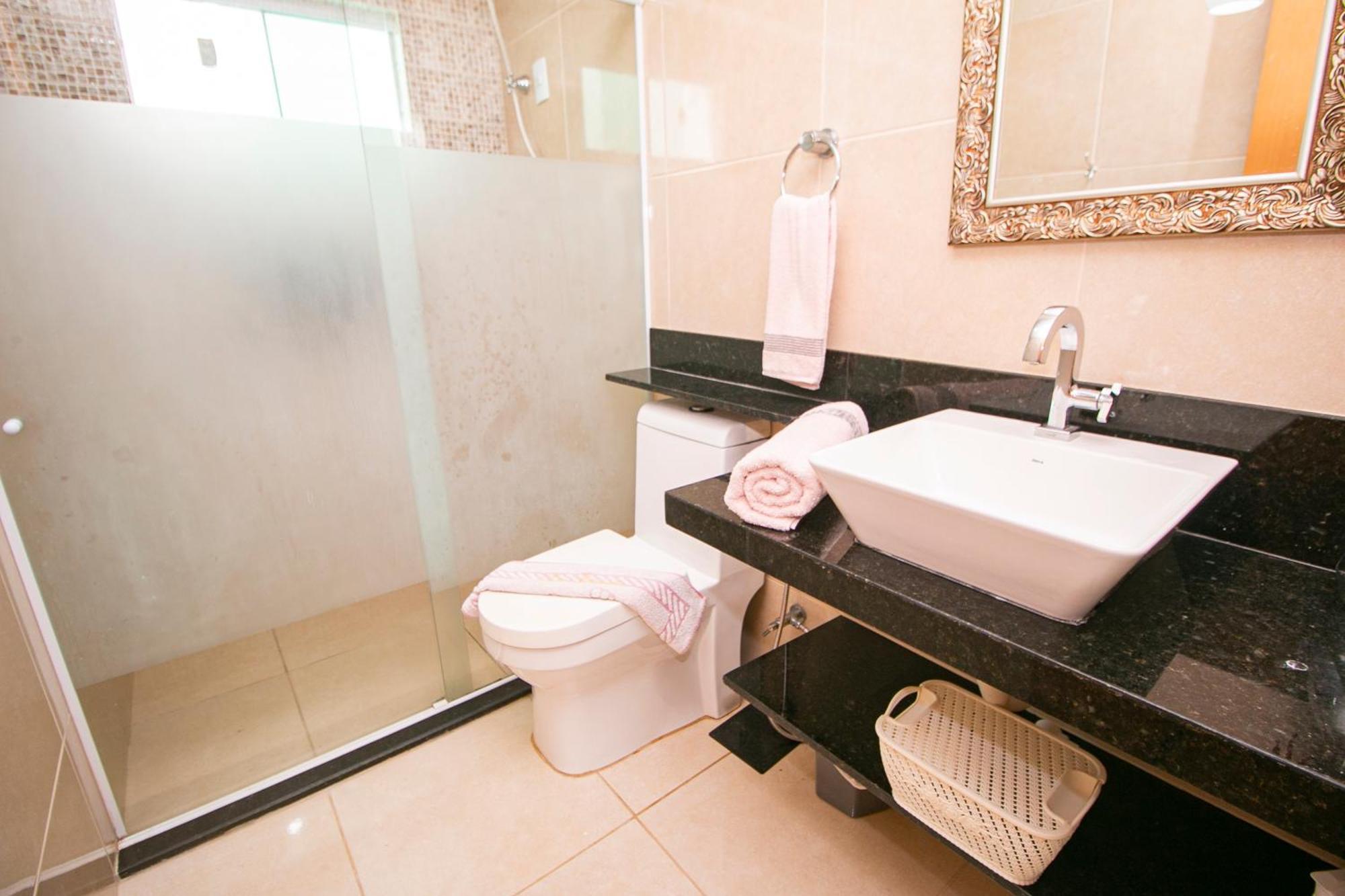 Flat Tropical Caribessa Apartment โจเอาเปสโซอา ภายนอก รูปภาพ