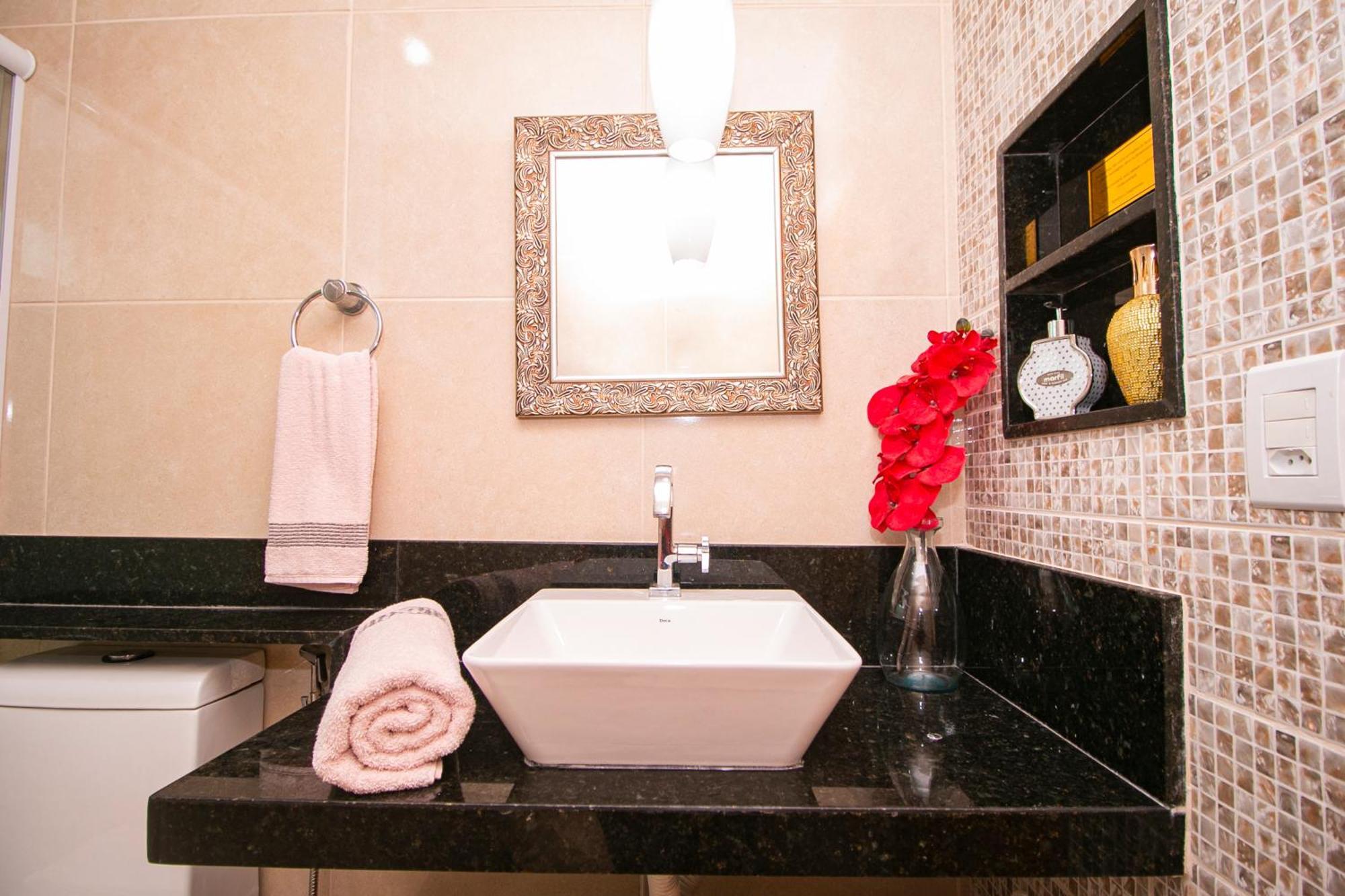 Flat Tropical Caribessa Apartment โจเอาเปสโซอา ภายนอก รูปภาพ