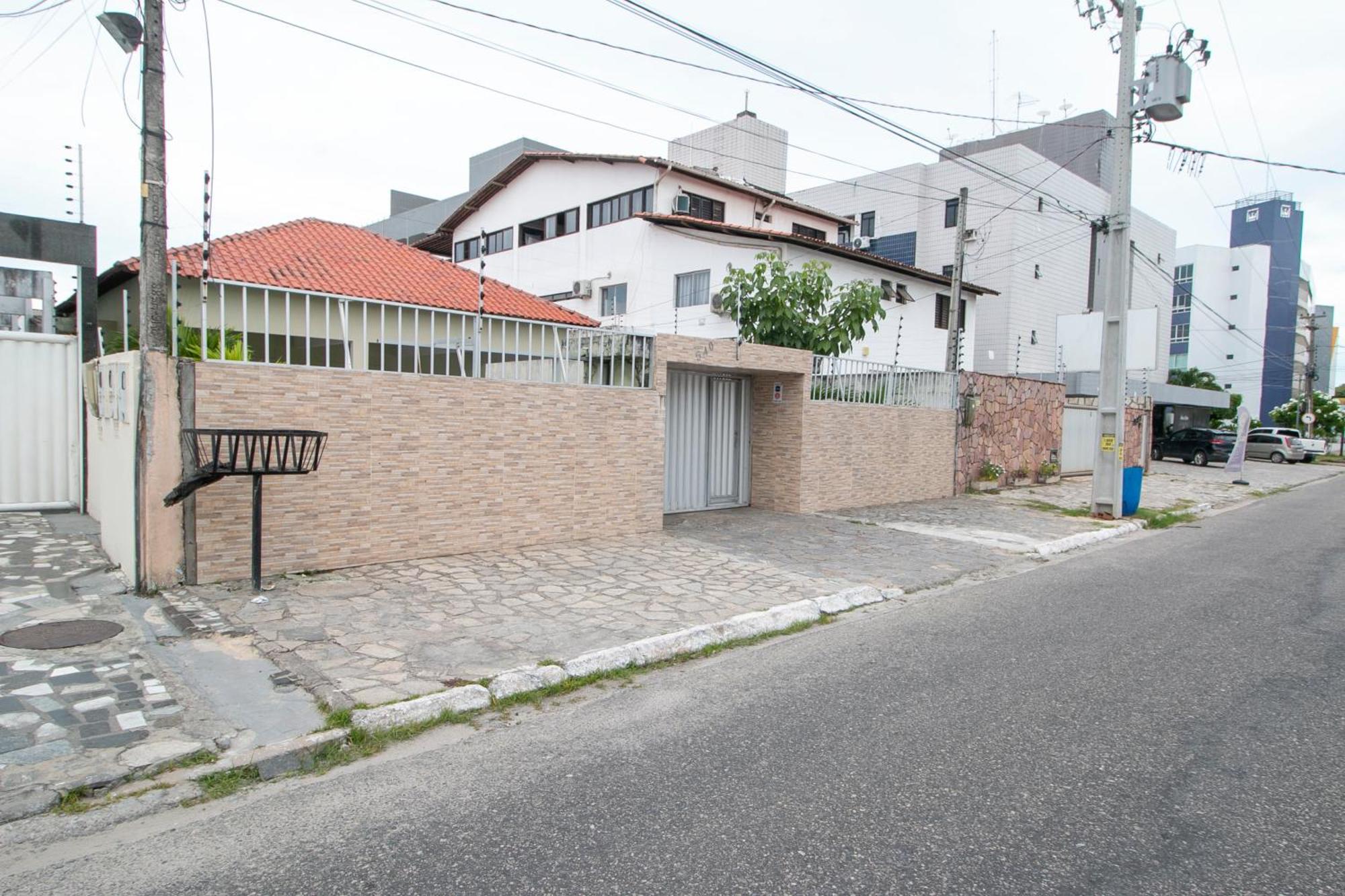 Flat Tropical Caribessa Apartment โจเอาเปสโซอา ภายนอก รูปภาพ