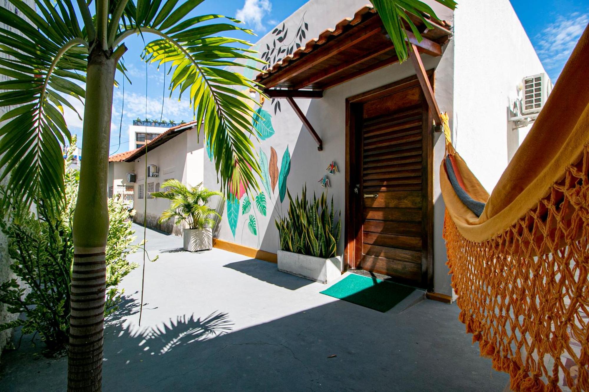 Flat Tropical Caribessa Apartment โจเอาเปสโซอา ภายนอก รูปภาพ