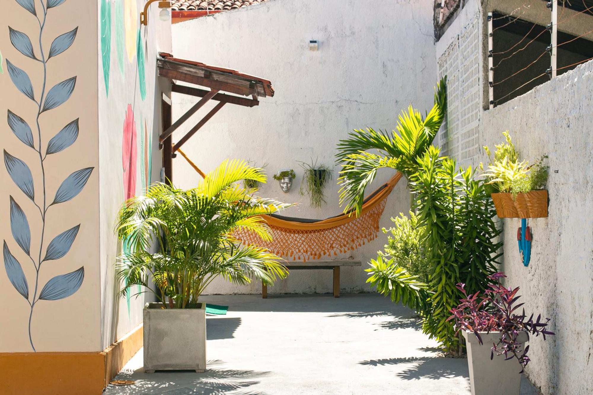 Flat Tropical Caribessa Apartment โจเอาเปสโซอา ภายนอก รูปภาพ