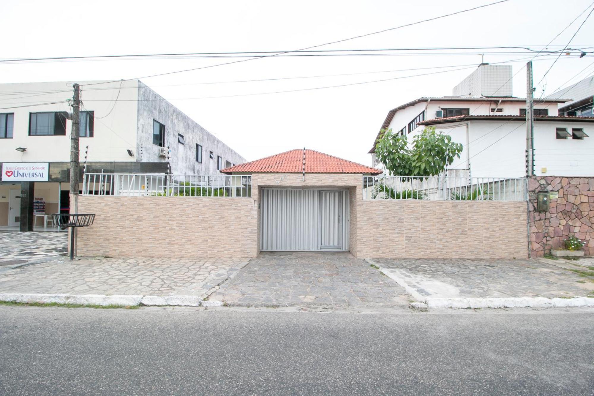 Flat Tropical Caribessa Apartment โจเอาเปสโซอา ภายนอก รูปภาพ
